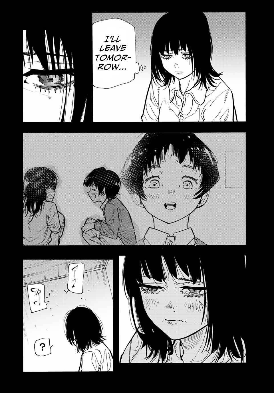 Juujika no Rokunin chapter 129 page 12