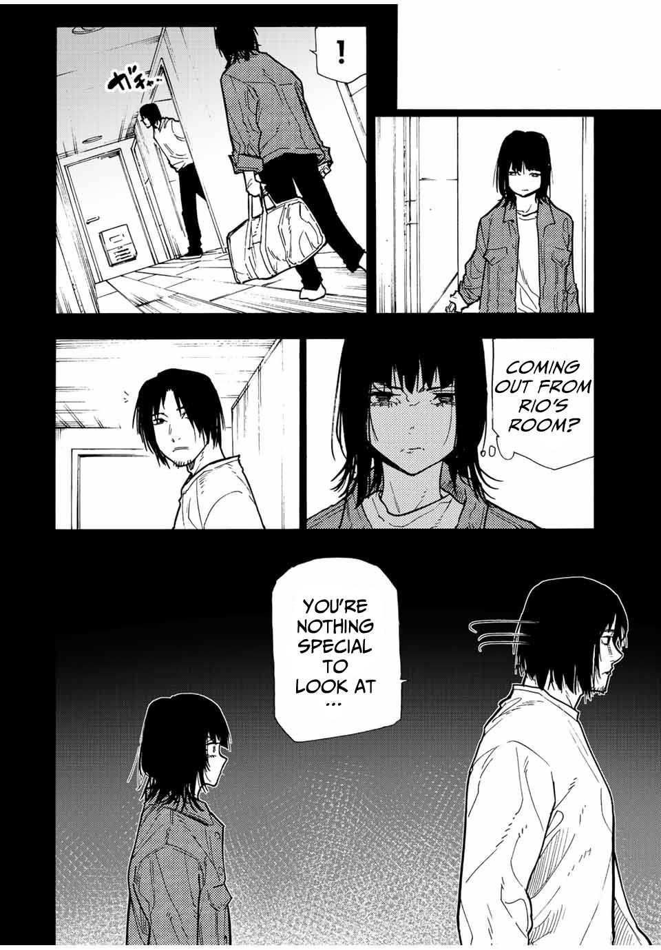 Juujika no Rokunin chapter 129 page 14