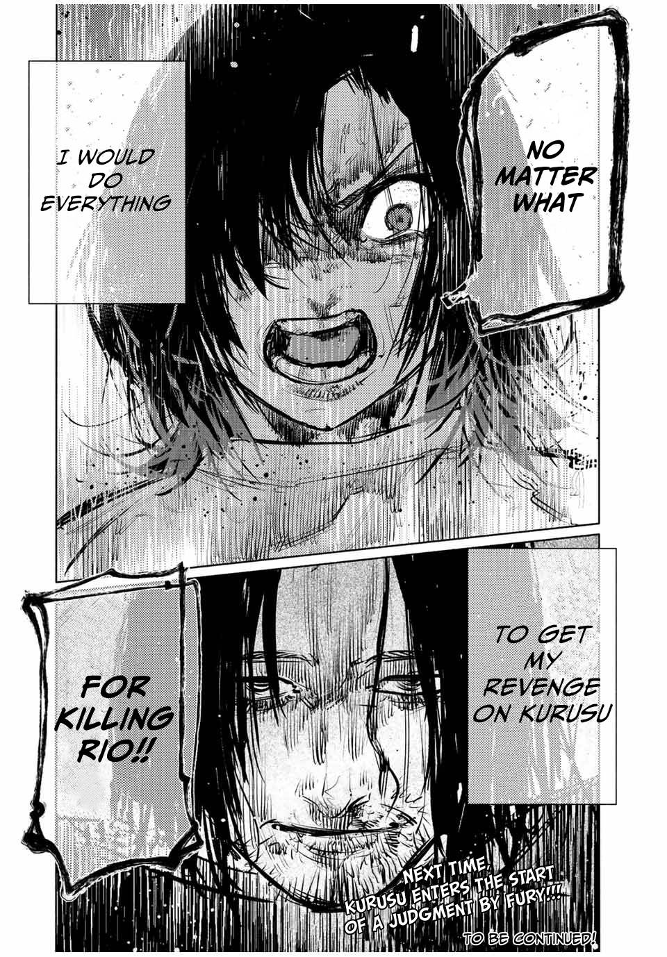 Juujika no Rokunin chapter 129 page 20