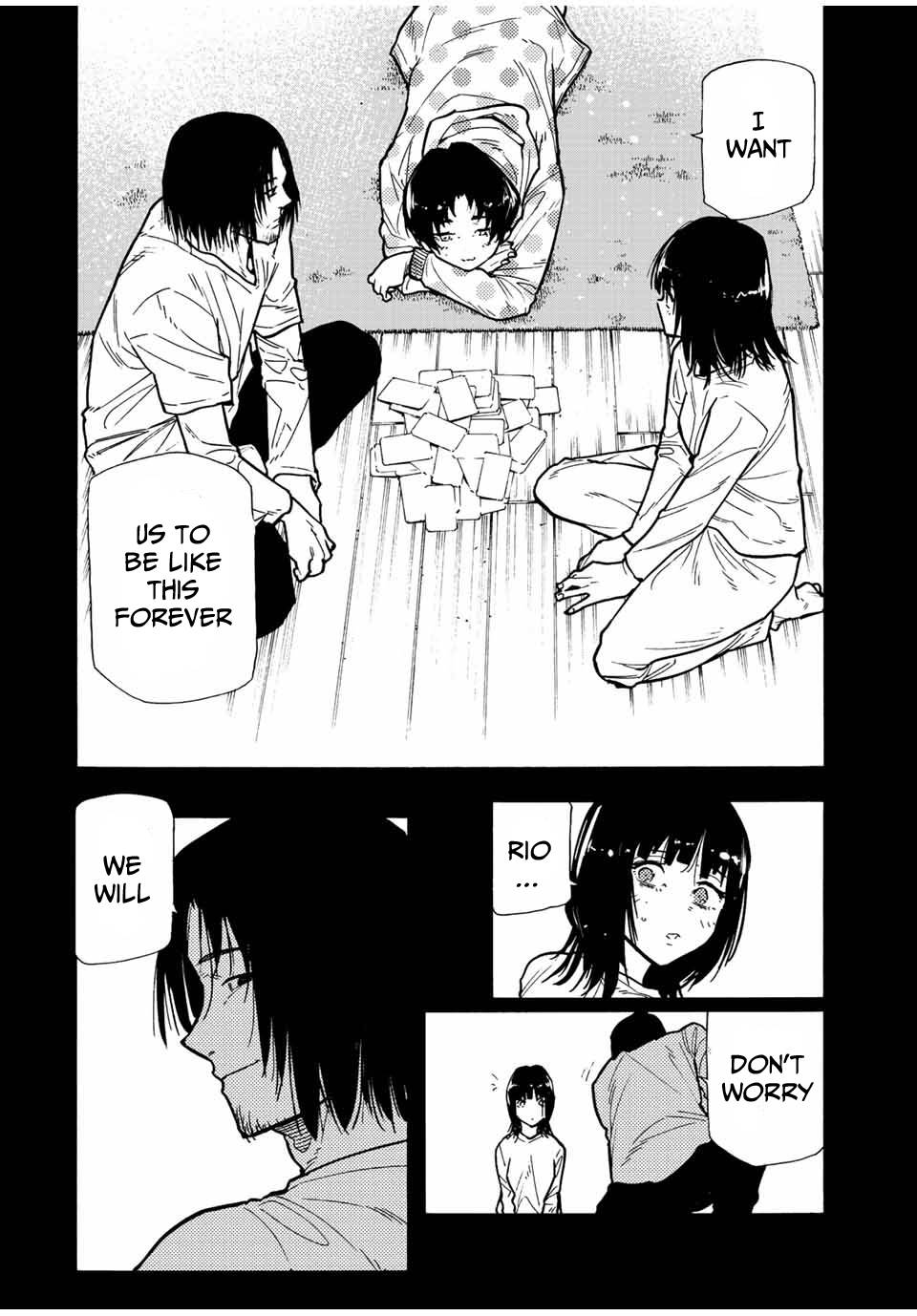 Juujika no Rokunin chapter 129 page 4