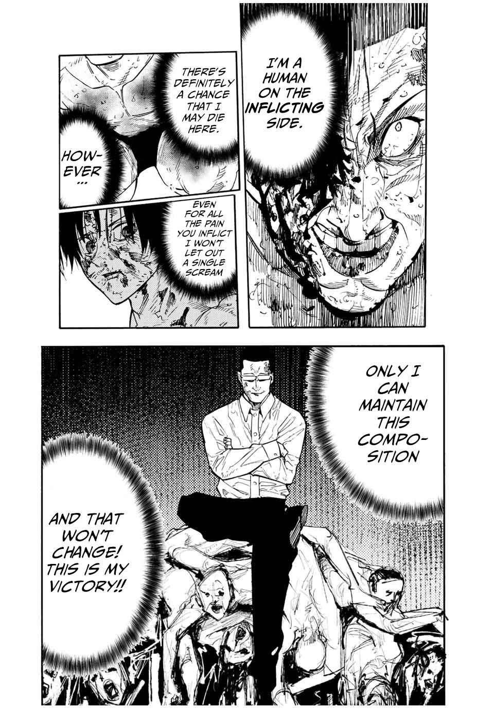 Juujika no Rokunin chapter 131 page 10