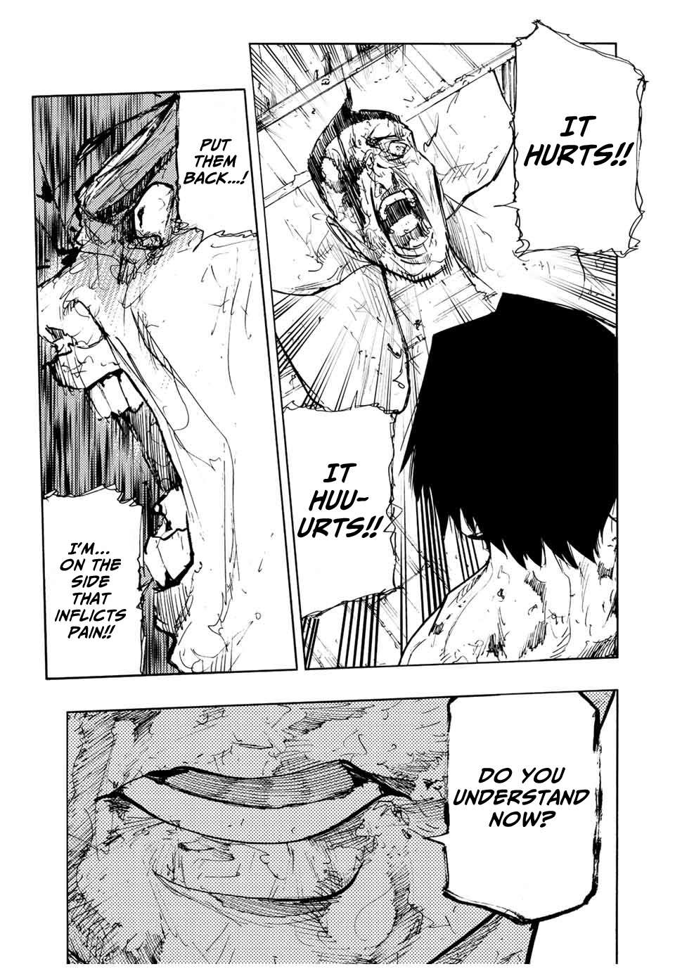 Juujika no Rokunin chapter 131 page 19