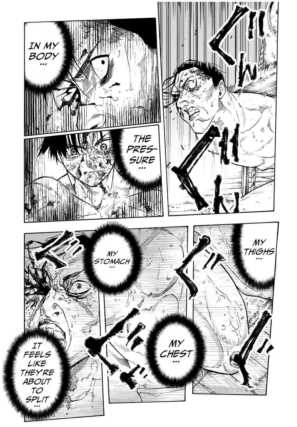 Juujika no Rokunin chapter 131 page 8