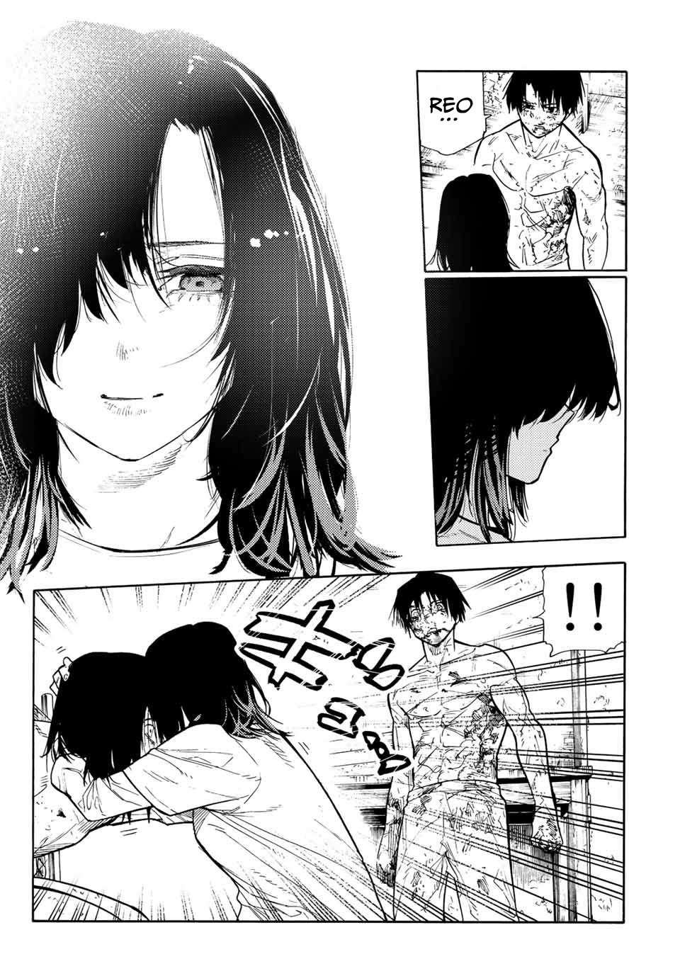 Juujika no Rokunin chapter 132 page 11