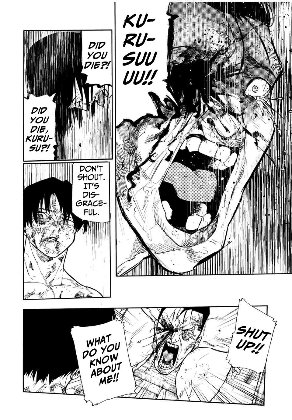 Juujika no Rokunin chapter 132 page 16