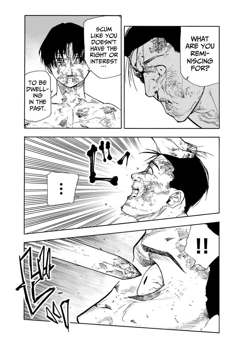 Juujika no Rokunin chapter 132 page 19