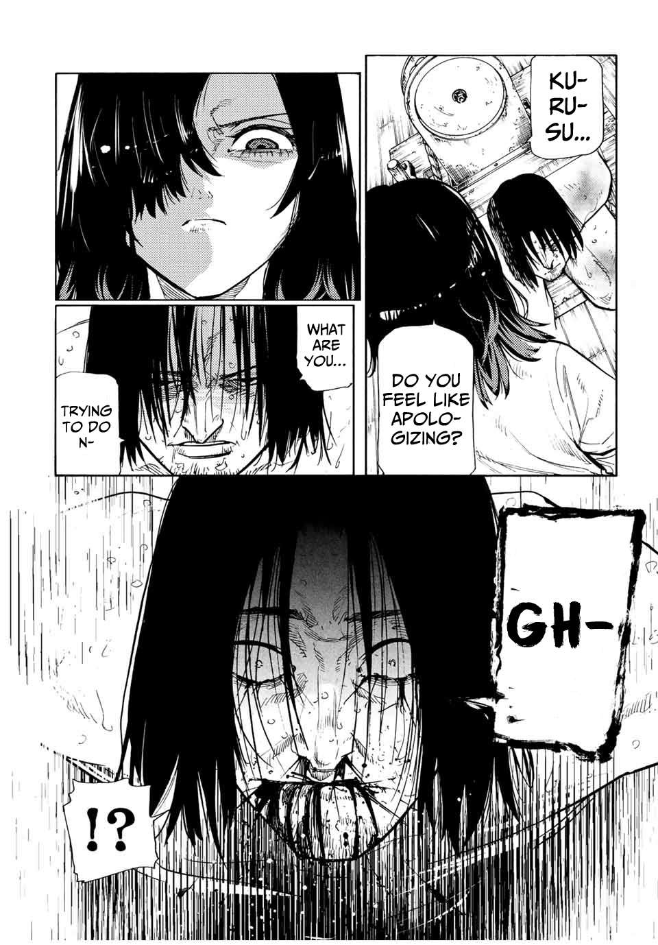 Juujika no Rokunin chapter 132 page 2