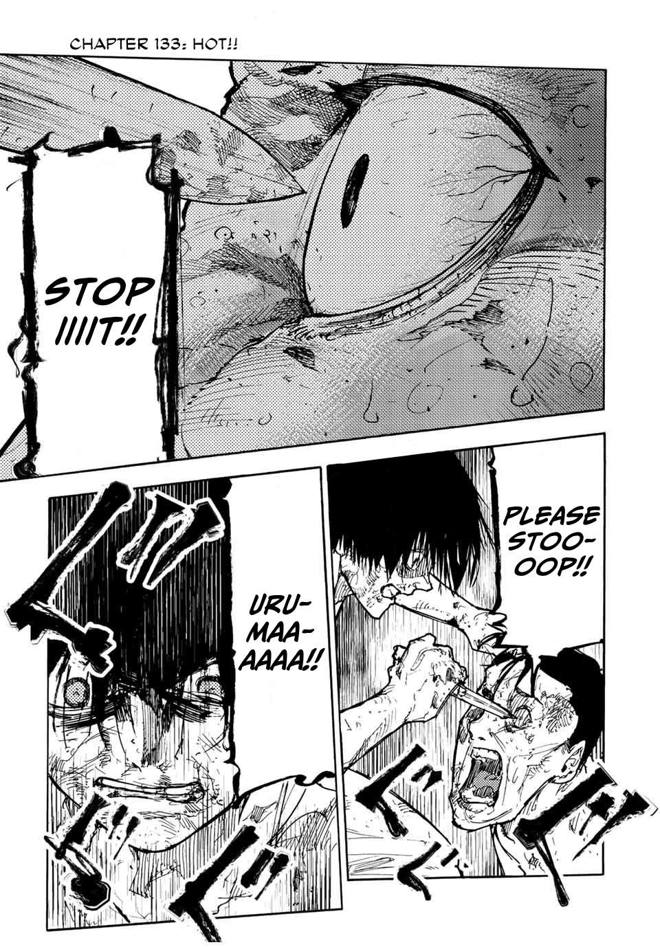 Juujika no Rokunin chapter 133 page 1