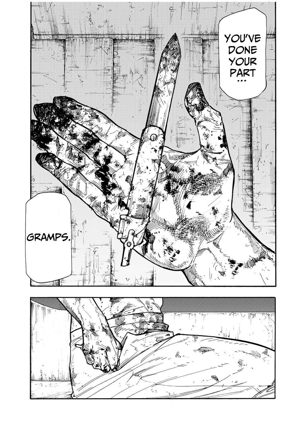 Juujika no Rokunin chapter 133 page 19