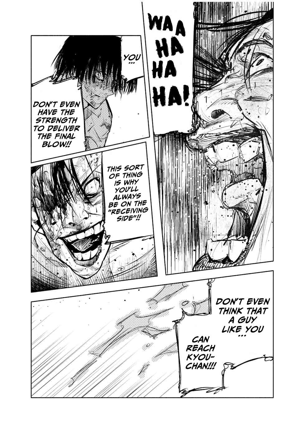 Juujika no Rokunin chapter 133 page 3