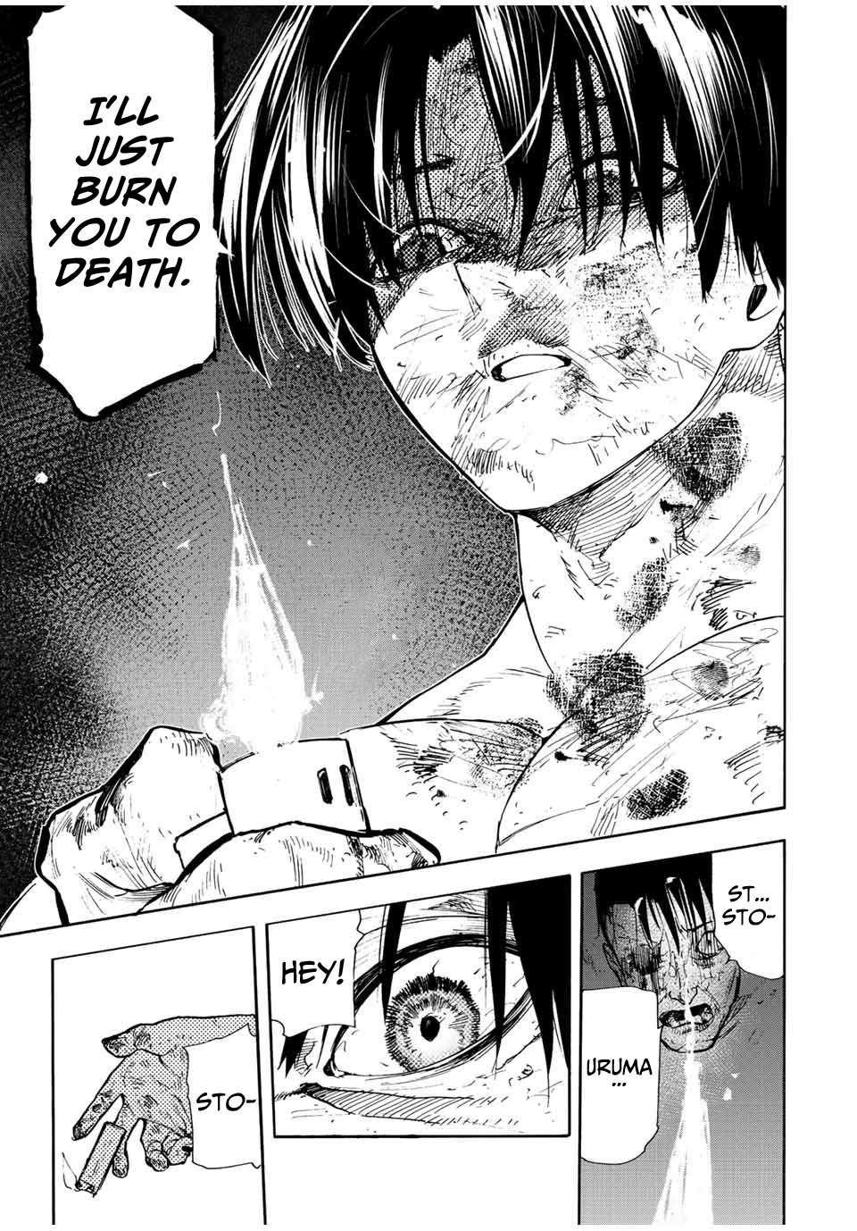 Juujika no Rokunin chapter 133 page 5