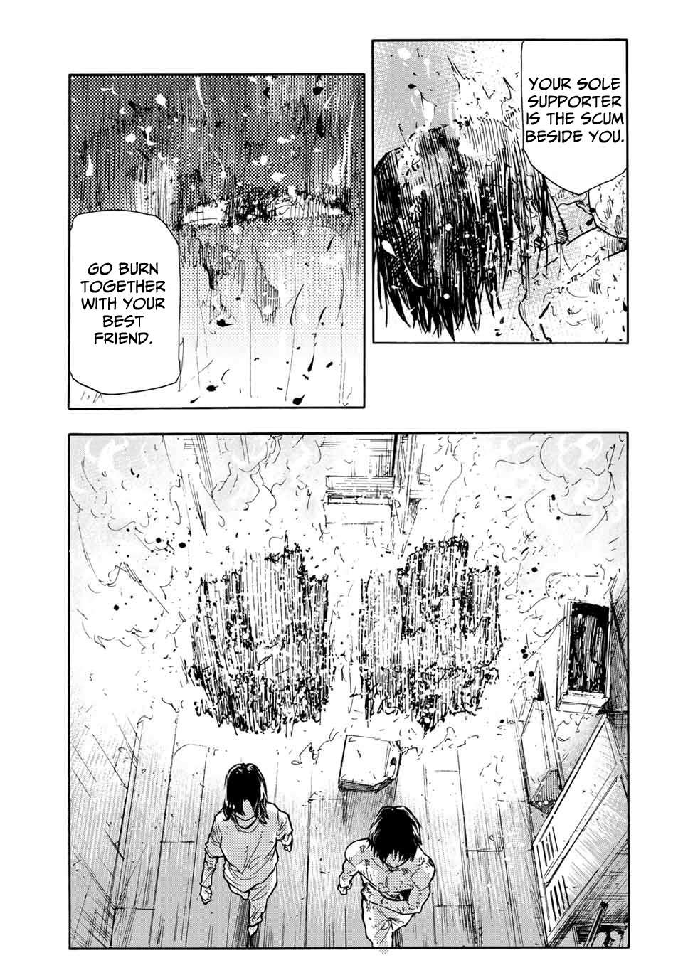 Juujika no Rokunin chapter 133 page 9