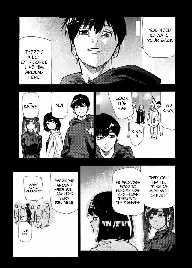 Juujika no Rokunin chapter 135 page 11