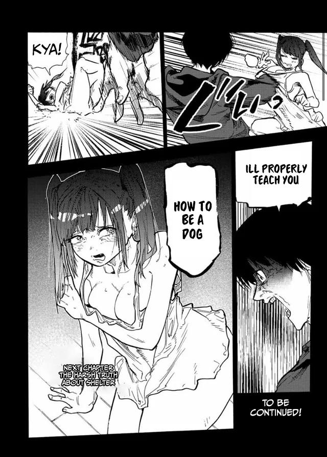 Juujika no Rokunin chapter 135 page 20