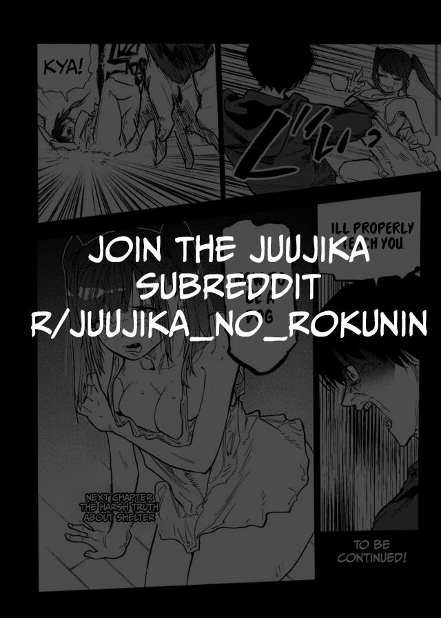 Juujika no Rokunin chapter 135 page 21