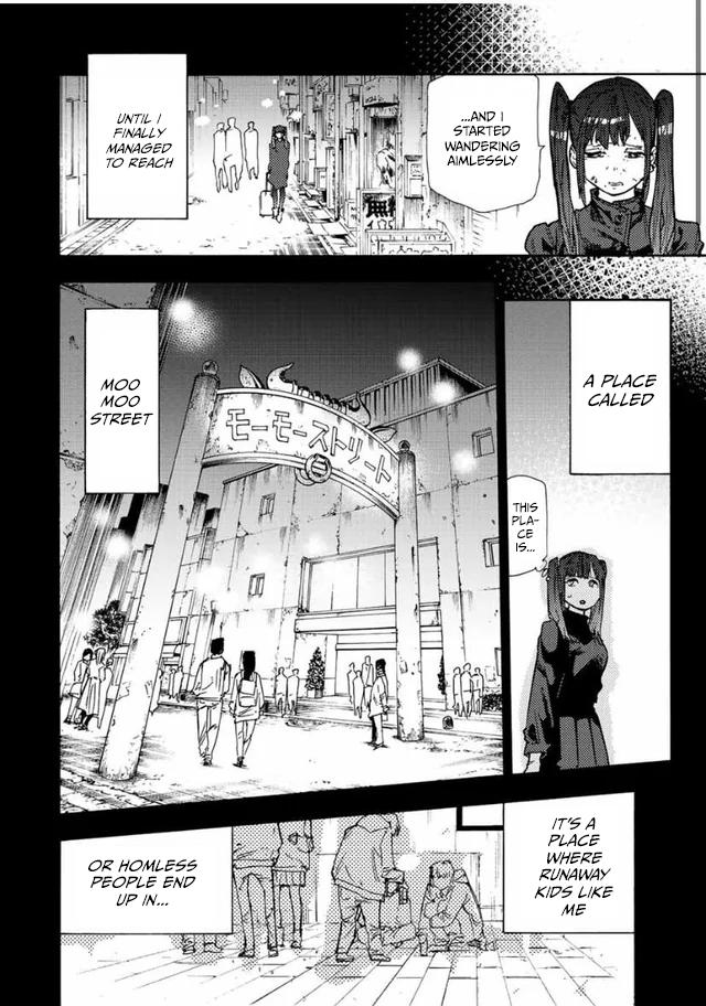 Juujika no Rokunin chapter 135 page 6