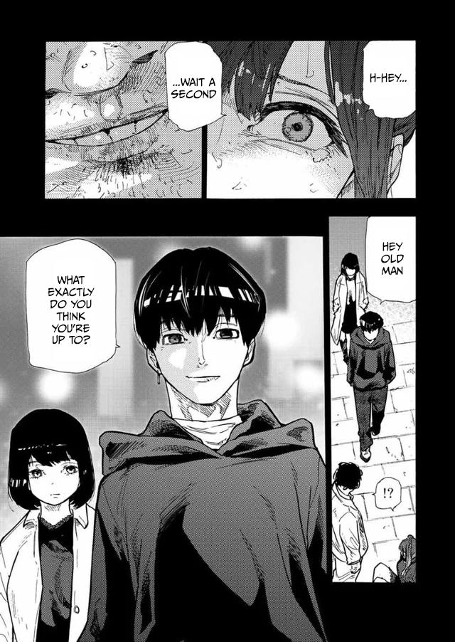 Juujika no Rokunin chapter 135 page 9