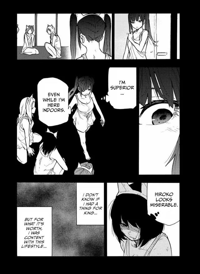 Juujika no Rokunin chapter 136 page 11