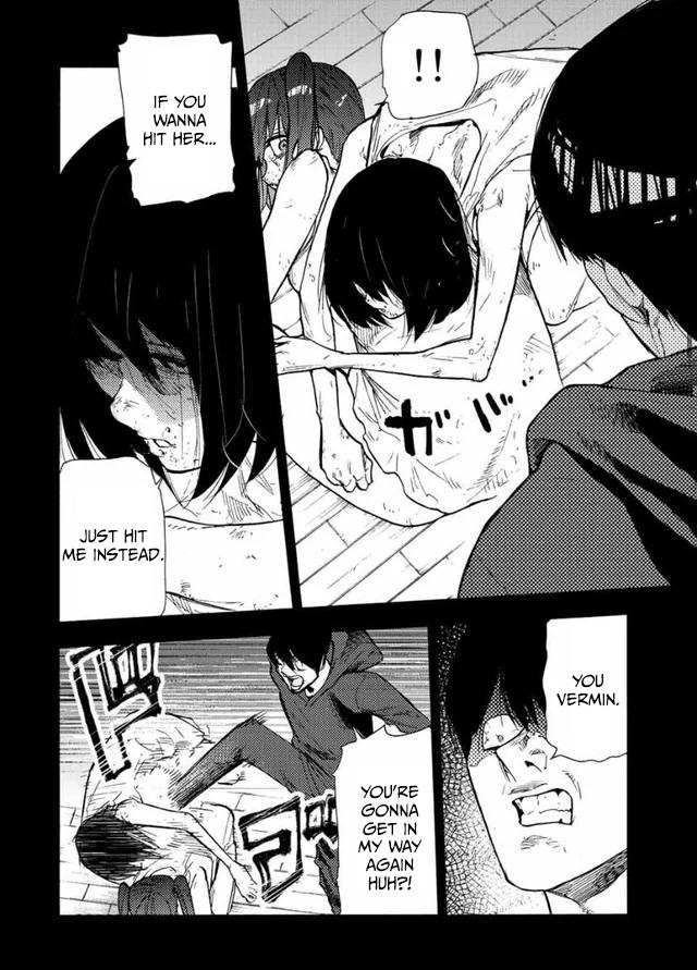 Juujika no Rokunin chapter 136 page 15