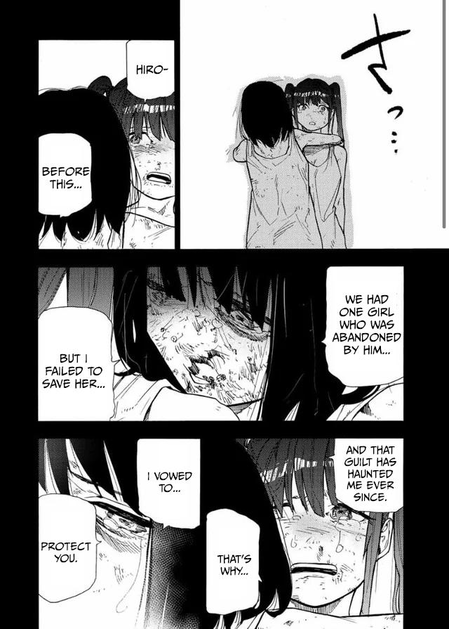 Juujika no Rokunin chapter 136 page 17