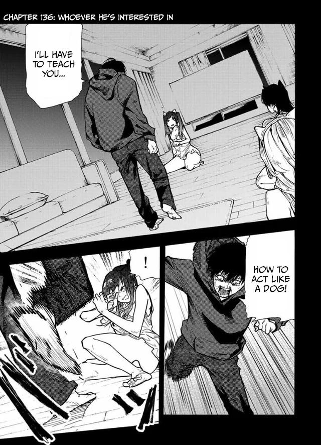 Juujika no Rokunin chapter 136 page 2