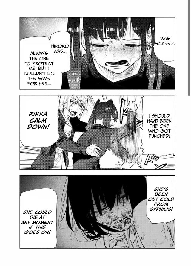 Juujika no Rokunin chapter 136 page 20