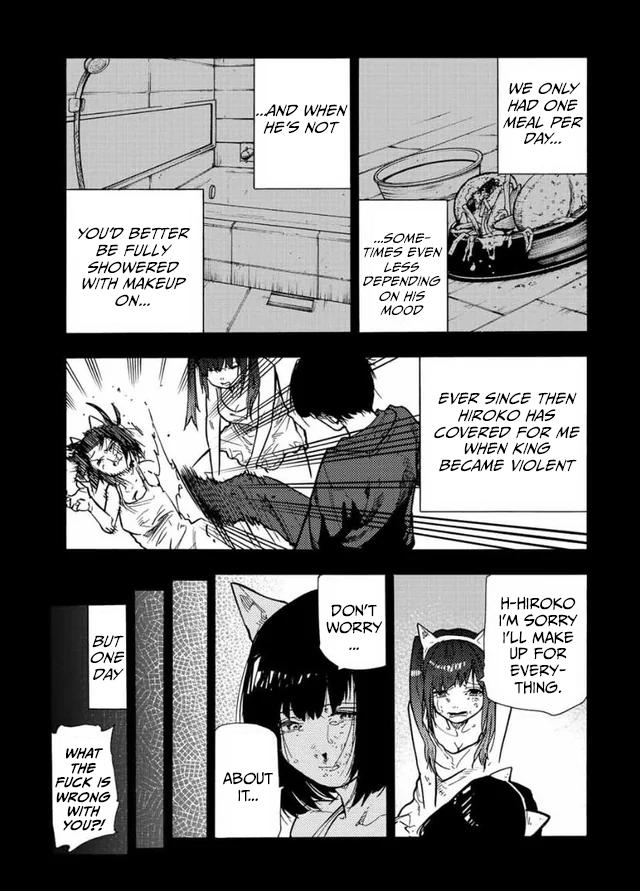 Juujika no Rokunin chapter 136 page 6