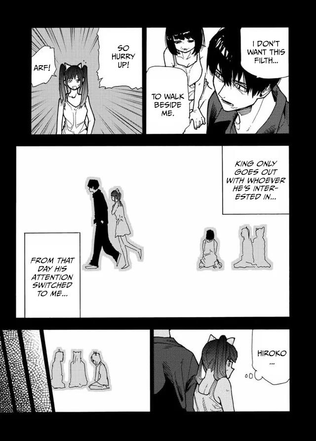 Juujika no Rokunin chapter 136 page 8