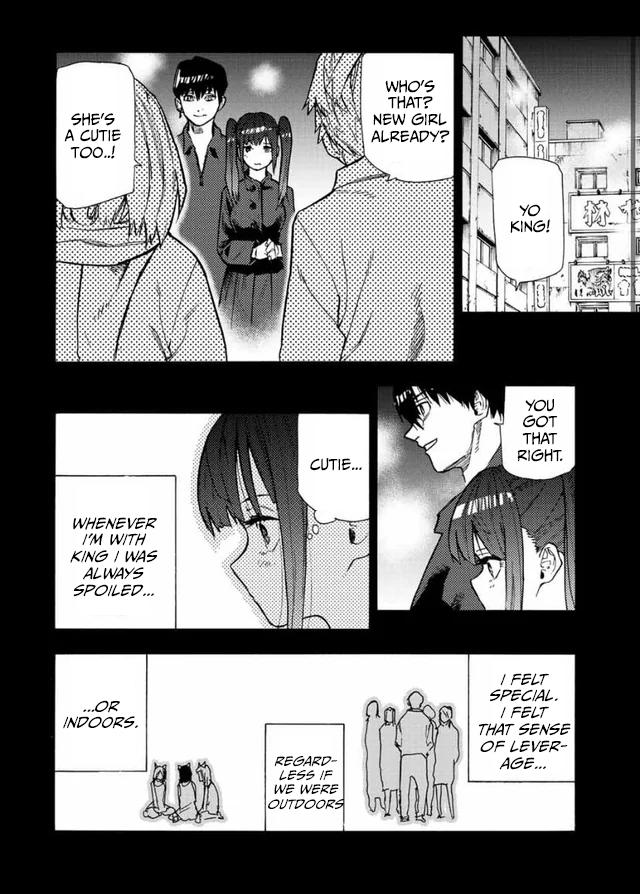 Juujika no Rokunin chapter 136 page 9