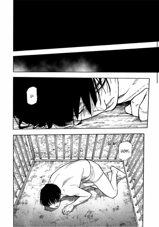 Juujika no Rokunin chapter 137 page 10