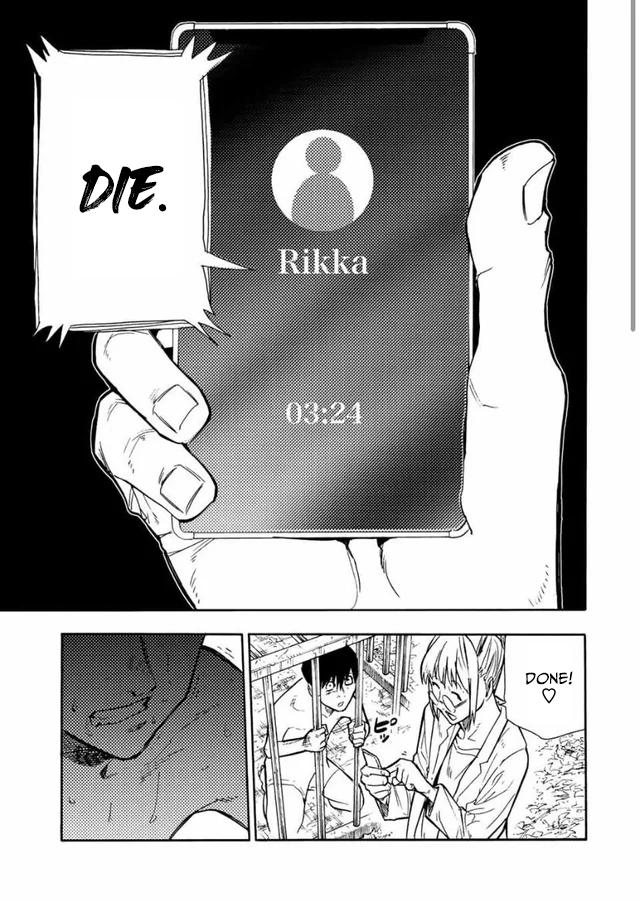 Juujika no Rokunin chapter 137 page 15