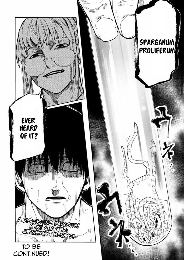 Juujika no Rokunin chapter 137 page 20