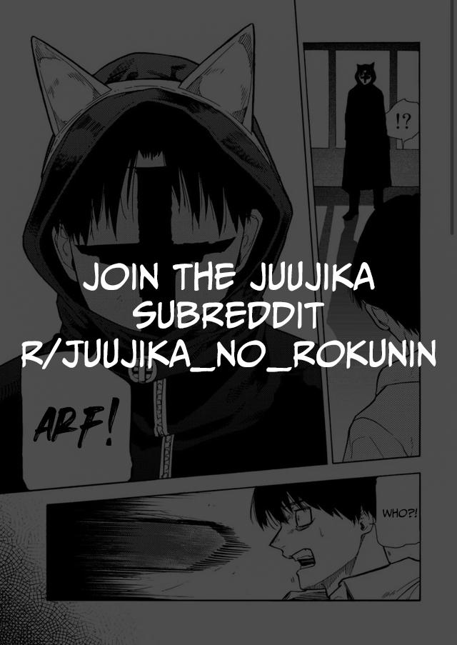 Juujika no Rokunin chapter 137 page 21