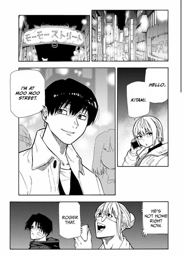 Juujika no Rokunin chapter 137 page 3