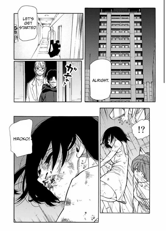 Juujika no Rokunin chapter 137 page 4