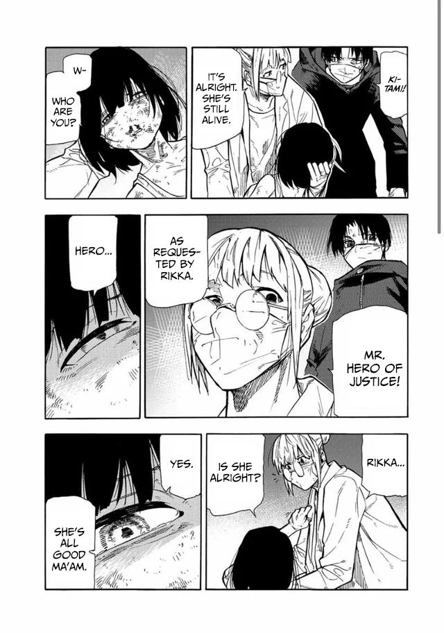 Juujika no Rokunin chapter 137 page 5