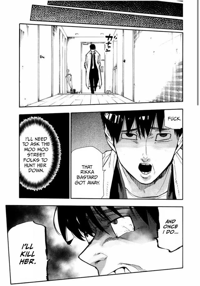 Juujika no Rokunin chapter 137 page 7