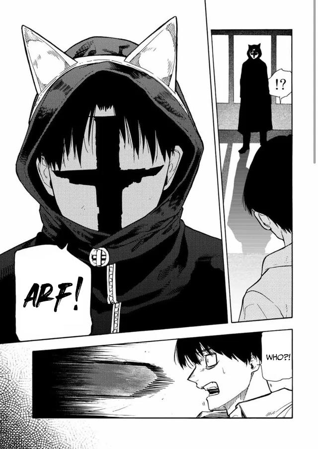 Juujika no Rokunin chapter 137 page 9