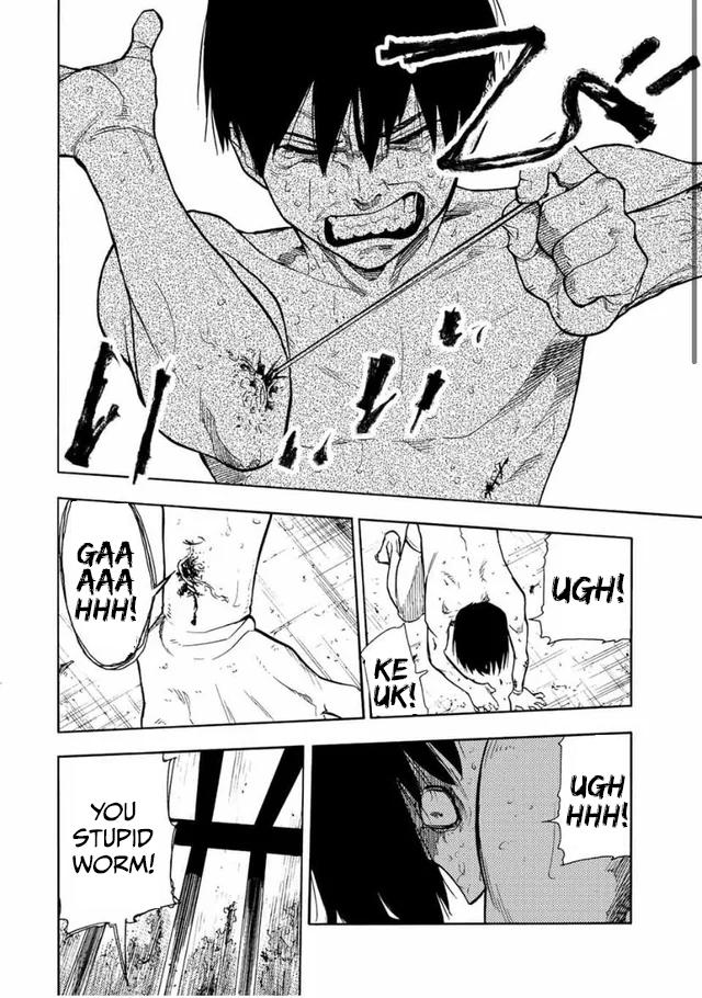 Juujika no Rokunin chapter 138 page 11