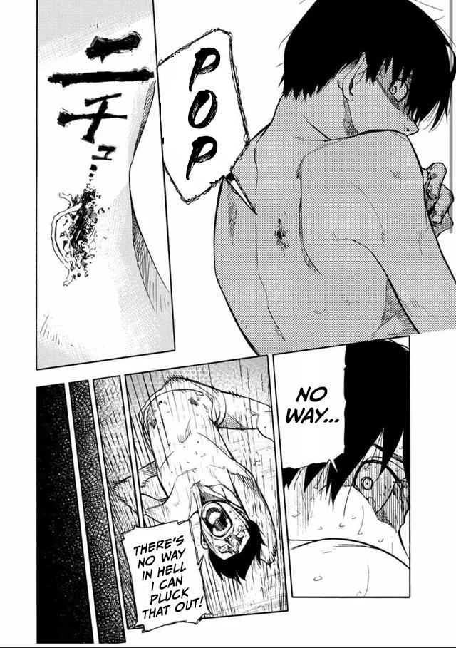 Juujika no Rokunin chapter 138 page 13