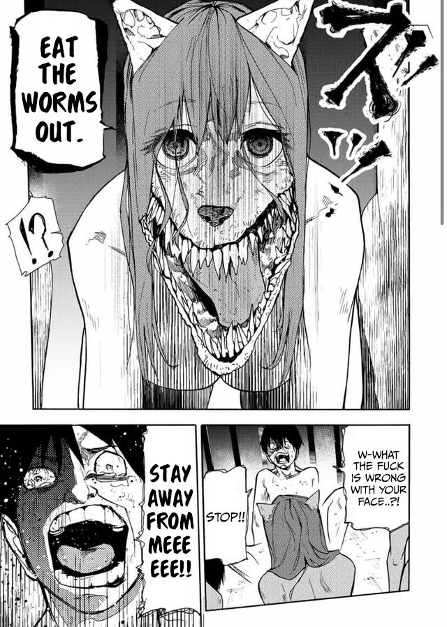 Juujika no Rokunin chapter 138 page 16