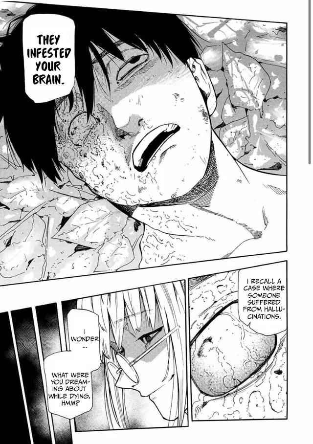 Juujika no Rokunin chapter 138 page 18