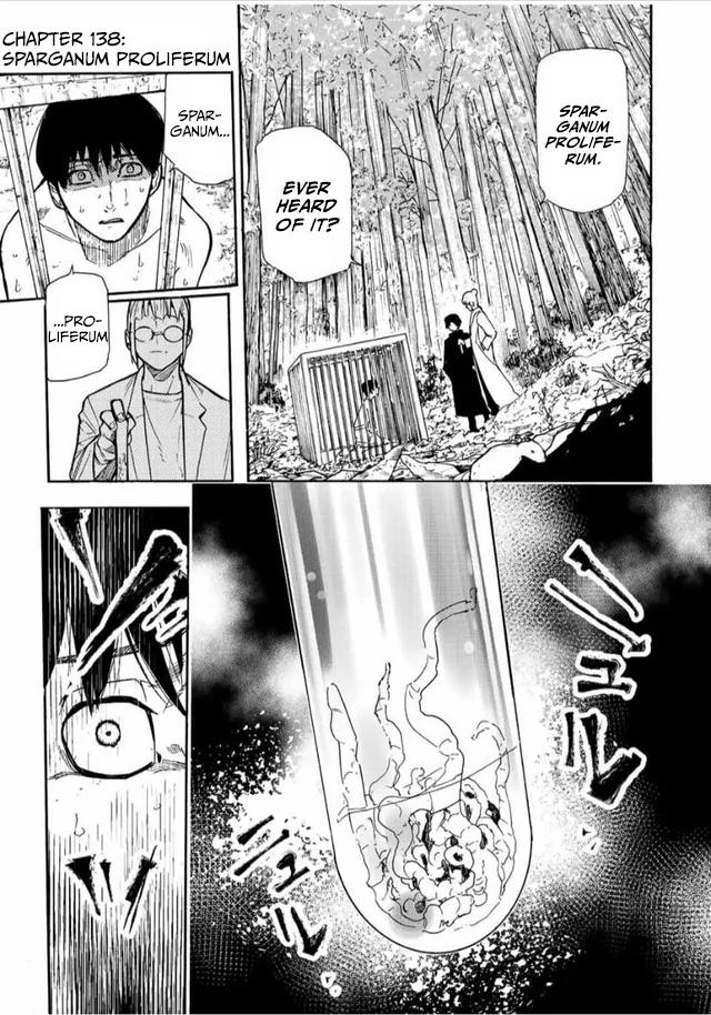 Juujika no Rokunin chapter 138 page 2