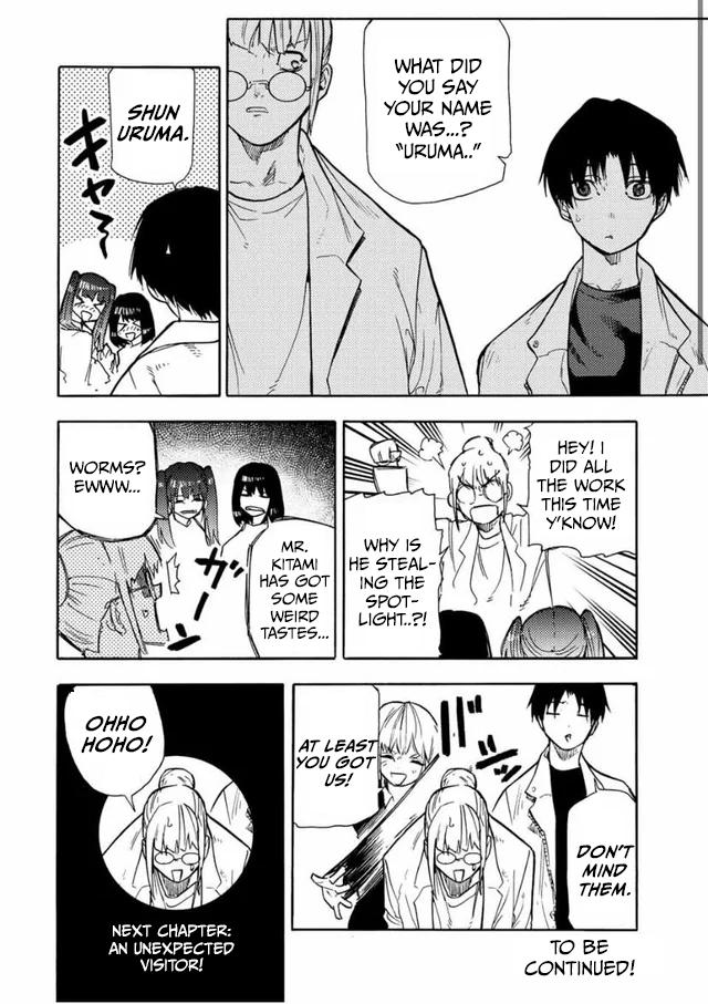 Juujika no Rokunin chapter 138 page 21