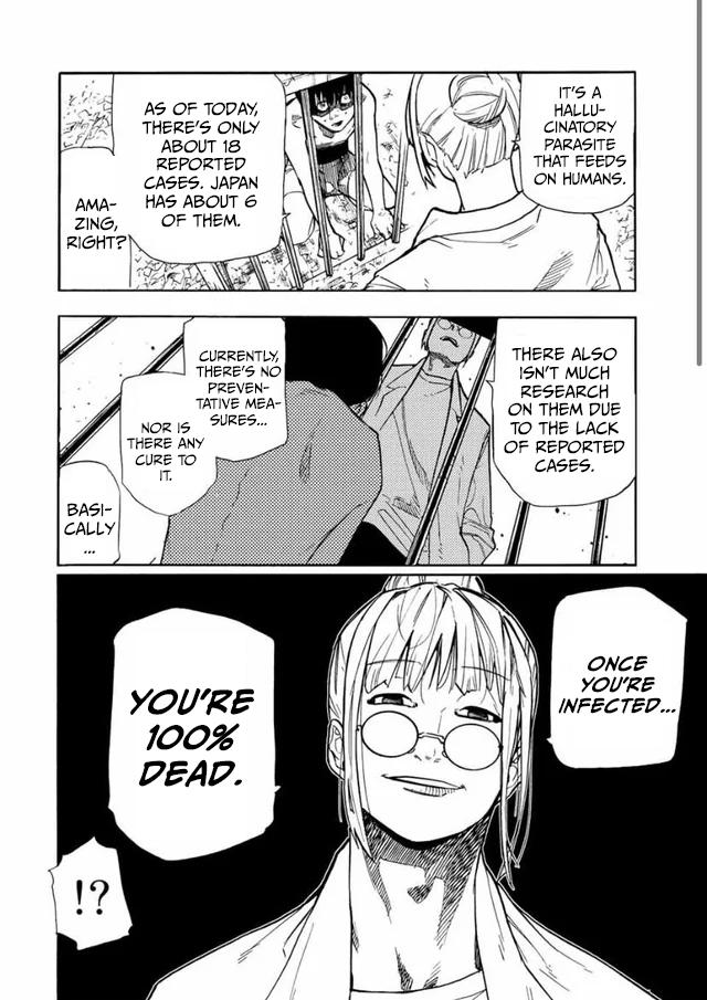 Juujika no Rokunin chapter 138 page 3