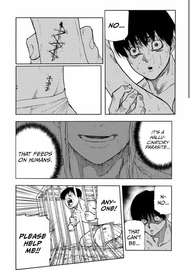 Juujika no Rokunin chapter 138 page 7