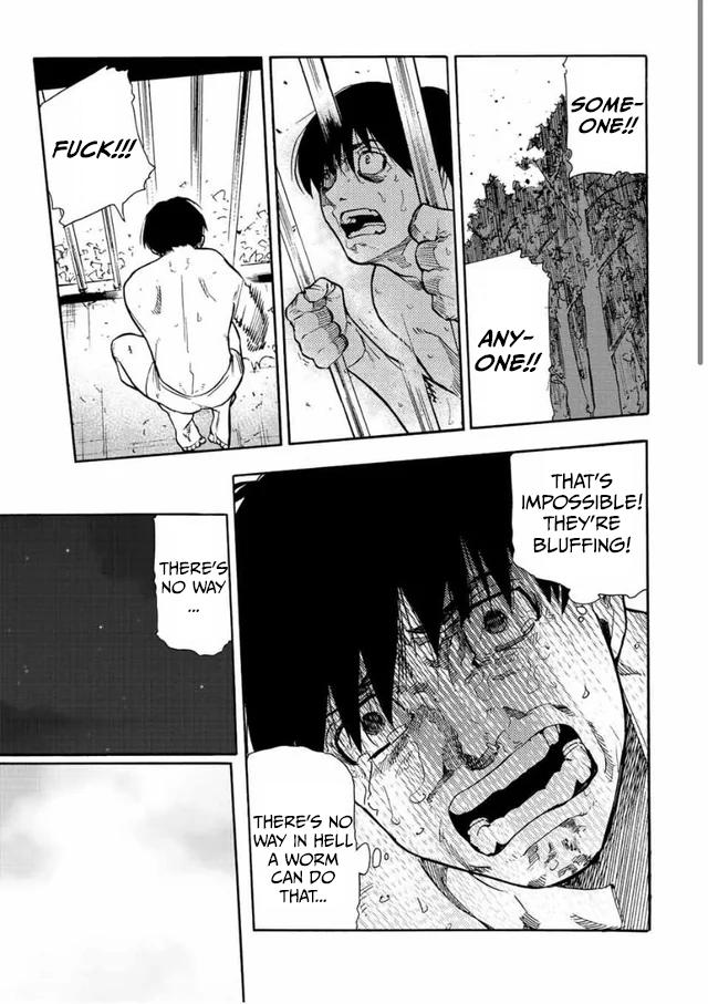 Juujika no Rokunin chapter 138 page 8