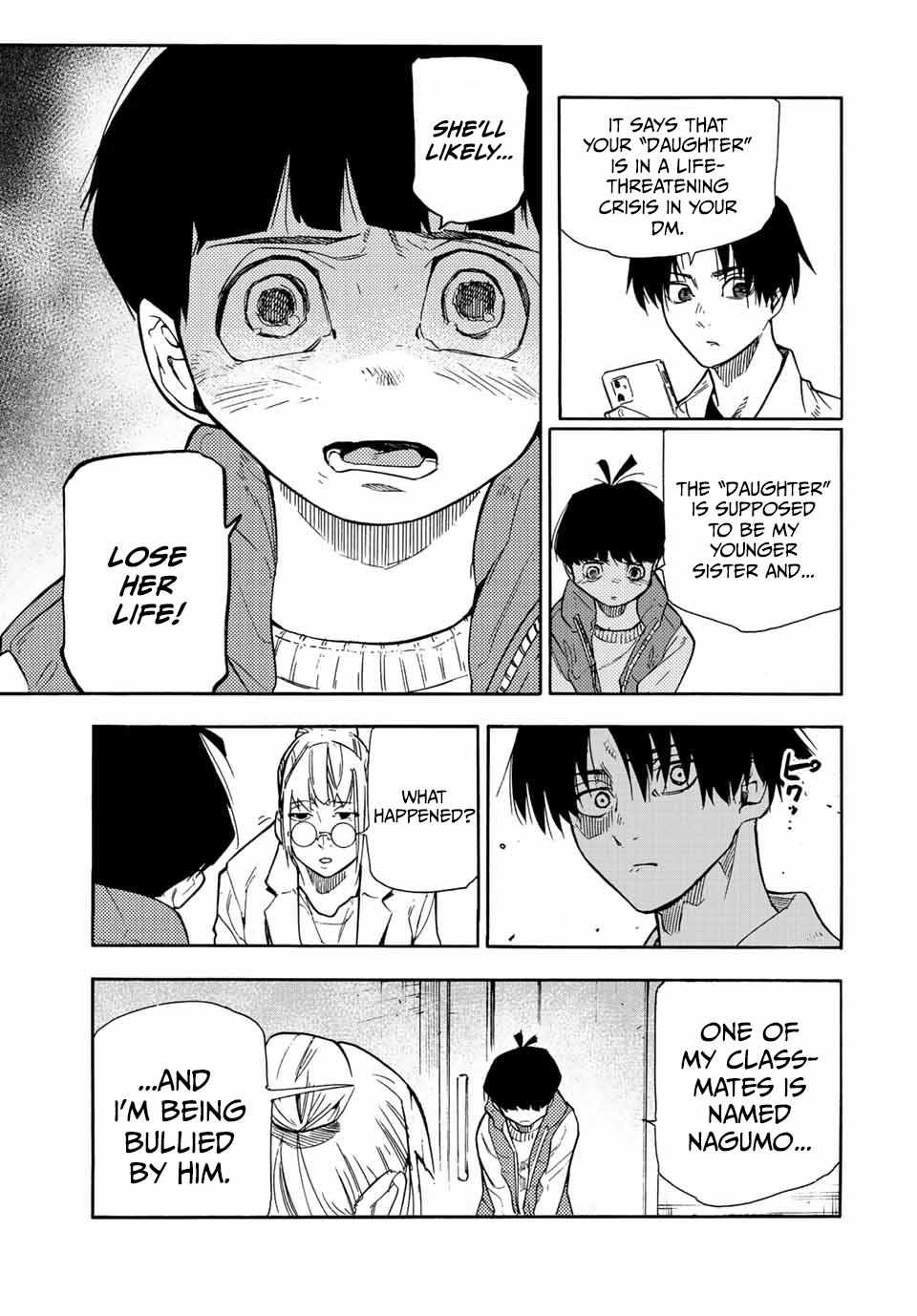 Juujika no Rokunin chapter 139 page 12