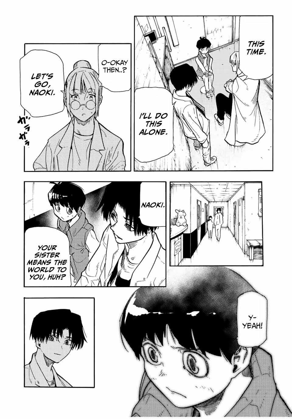 Juujika no Rokunin chapter 139 page 15