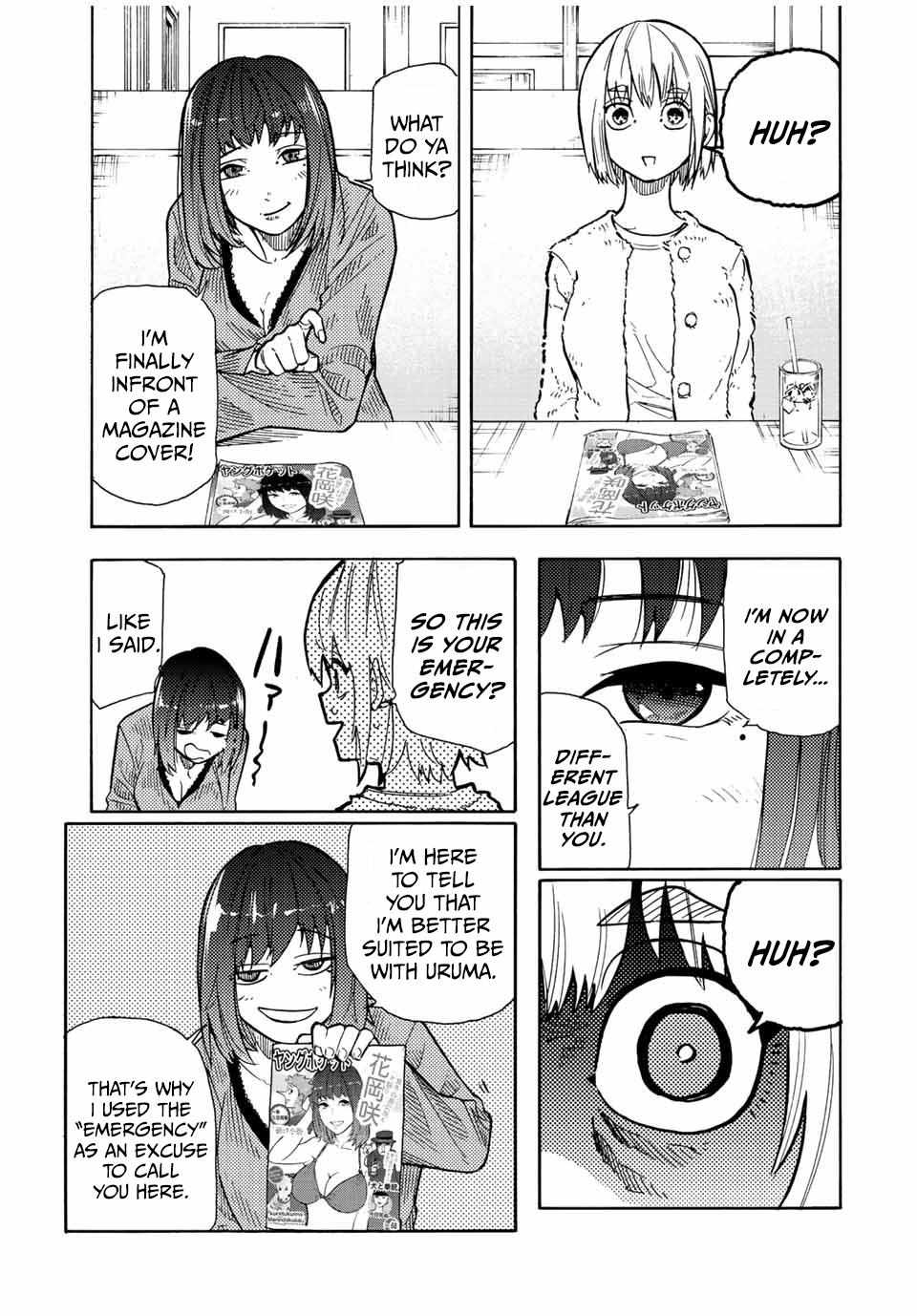 Juujika no Rokunin chapter 139 page 18